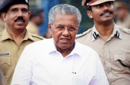 Kerala CM Pinarayi Vijayan at Chennai, to visit Karunanidhi