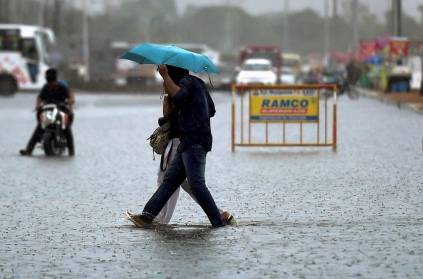 Latest update on rains in Tamil Nadu from Met Centre