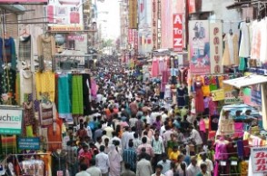 Huge boost for shoppers in this busy Chennai locality
