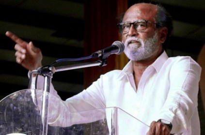 "What S Ve Shekher did is an unforgivable crime," says Rajinikanth "What S Ve Shekher did is an unforgivable crime," says Rajinikanth