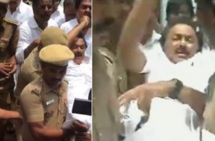 MK Stalin arrested for protesting against Thoothukudi shooting