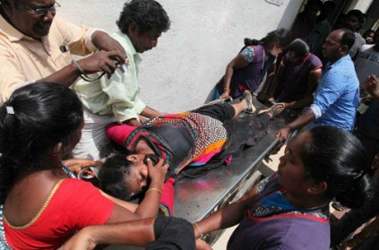 Sterlite protest: Death toll rises to 11; Retired judge to inquire police shoot-out