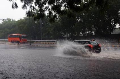 Tamil Nadu districts to receive heavy rains: Met Centre.