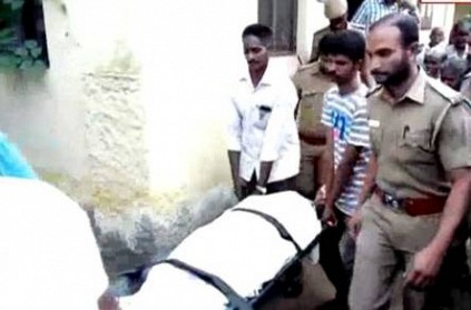 Tamil Nadu: Father shot dead by armed forces policeman