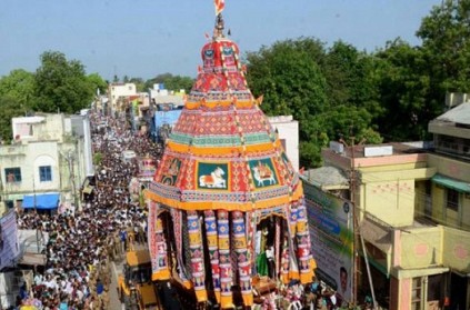 Tanjore district announces local holiday on April 26