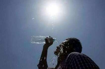 Chennai witnesses hottest day of the year