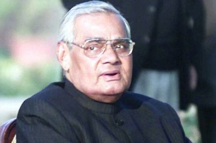 Vajpayee death: TN declares one-day state holiday, schools, colleges to remain closed