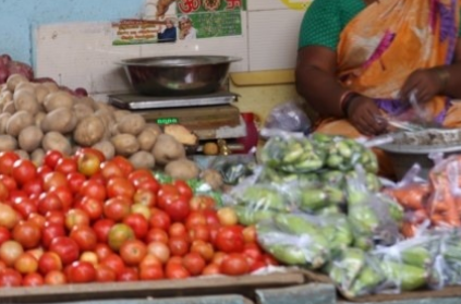 Vegetable prices increase by 30%