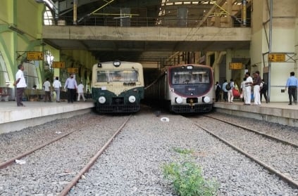 Southern Railways to remove squatters from land in Velachery