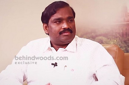 Watch Behindwoods Air interview of T Velmurugan on IPL, Sterlite