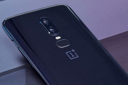 OnePlus 6 launched in India, price announced.