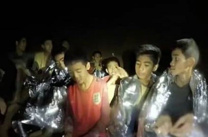 All 12 boys and coach rescued from Thailand cave