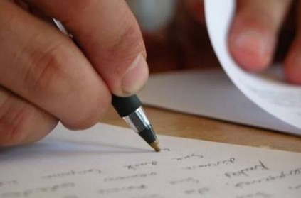 Argentina man submits handwritten resume, unable to afford printing