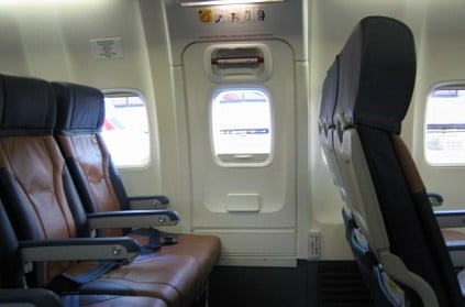 Passenger opens plane’s emergency door for fresh air