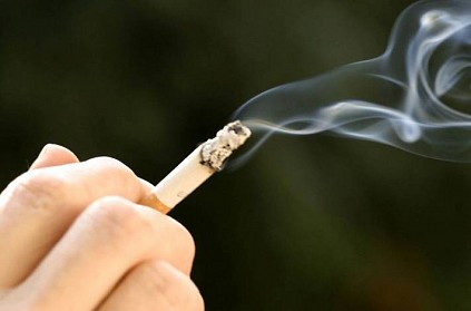 Texas - Man dies after cigarette explodes on face