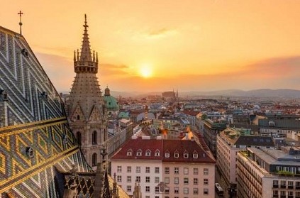 Vienna is the world\'s most livable city