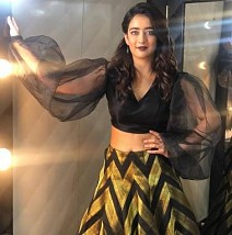 Akshara Haasan