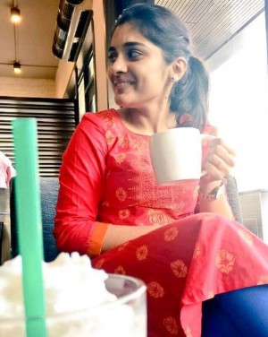 Niveda Thomas (aka) NivedaThomas