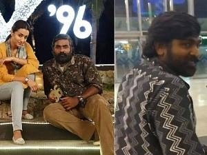 96 - Life of Ram: Vijay Sethupathi's Unseen PICS and VIDEO from the director's archives go viral - Check now!