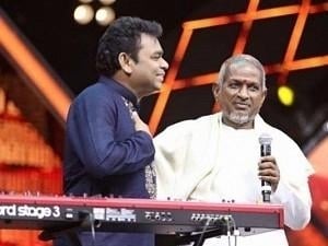 How should a song be like? AR Rahman shares anecdotes from Ilayaraja