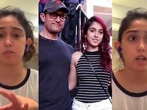 Aamir Khan's daughter Ira makes shocking revelations about facing abuse!