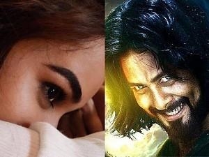 Wow! Aari introduces his heroine from Bhagavan! Any guesses who?