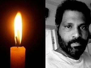 Director Raju Murugan's brother who has acted in Nerkonda Paarvai & Joker, passes away! Details!