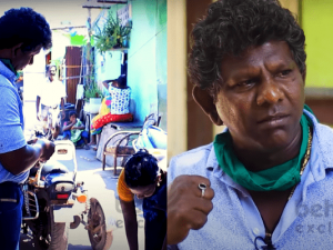 Actor Dheena talks about his social service during Corona Lockdown