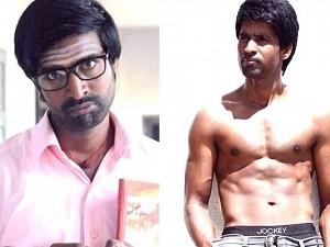 Actor Soori’s shirtless viral pic stuns netizens with his vera level transformation, reveals the person behind it