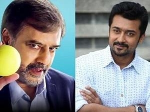 Actor Suriya's words about late actor Vivek's upcoming show wins hearts - In case you missed!