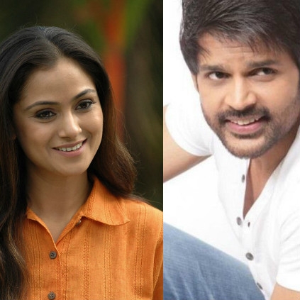 Actors Simran and Shaam celebrate their birthdays today April 4