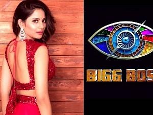 Actress Aishwarya Dutta reveals her favourite Bigg Boss 4 Tamil contestant ft Samyuktha