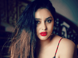 Actress Namitha reveals the identity of her online bully