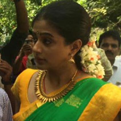Actress Priyamani enters wedlock