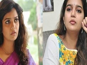 Actress Swathi Reddy issues clarification on her social media accounts