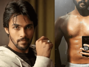 After Mahat, another Bigg Boss Tamil star flaunts his abs, calls it quarantine effect