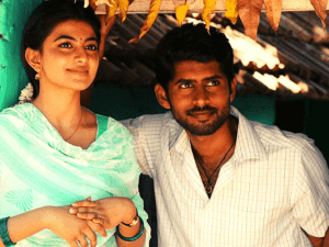 After Pariyerum Perumal, Kathir and Anandhi team up again; surprise Kaithi connect! Do not miss!