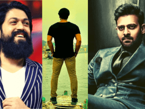 Massive: After Yash and Prabhas, it's this mass hero for KGF director! First look and Title revealed!