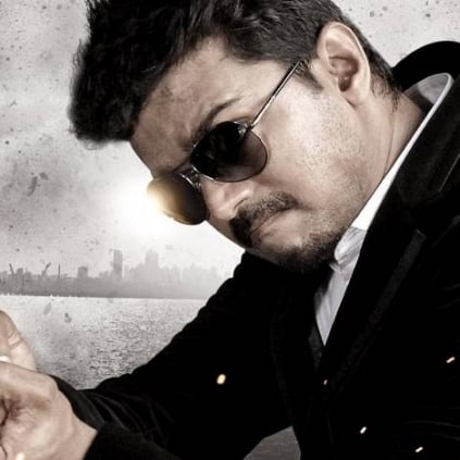 AGS Entertainment to produce Vijay's film for the first time