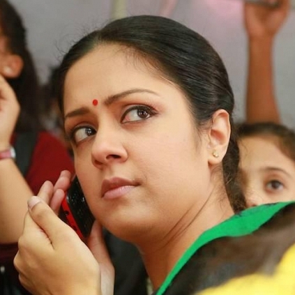 AH Kaashif most likely to score music for Jyothika's Kaatrin Mozhi