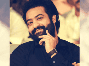 Ahead of his birthday on May 20, Jr NTR asks for a gift from his fans