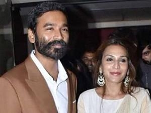 Aishwarya Rajinikanth replies to Dhanush's congratulatory wish on Payani Aishwarya Rajinikanth replies to Dhanush's congratulatory wish on Payani