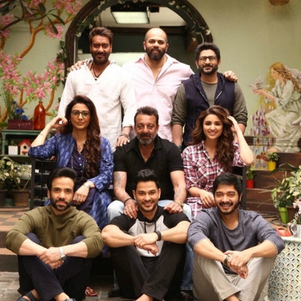 Ajay Devgn and Rohit Shetty’s Golmaal Again to release for Diwali 2017