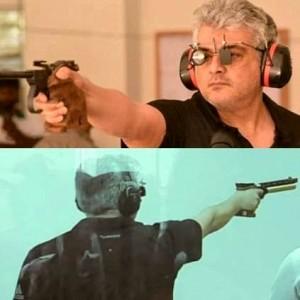 Ajith Kumar's 45th Tamil Nadu State Shooting Championship result is out ft. Thala 60