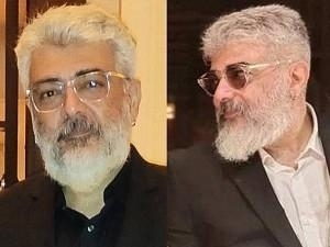 Actor Ajith Kumar's latest photo in AK61 getup goes viral - Checkout now!