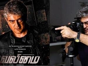 Ajith's Valimai: Here's the most awaited FIRST SONG update! Miss it at your own risk!