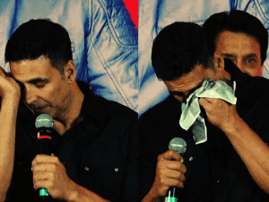 Akshay Kumar’s latest viral statement about his mother leaves fans super-emotional