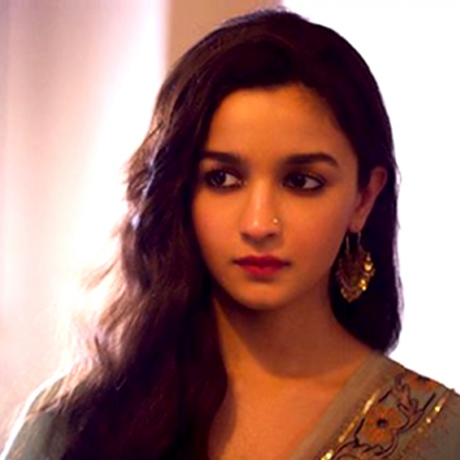 Alia Bhatt's Raazi making video