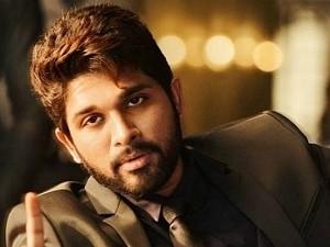 Allu Arjun takes to Twitter to update about his health