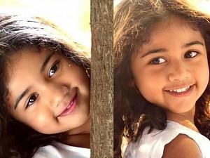 Allu Arjun’s daughter Arha recreates the iconic hit track Anjali Anjali, video goes viral